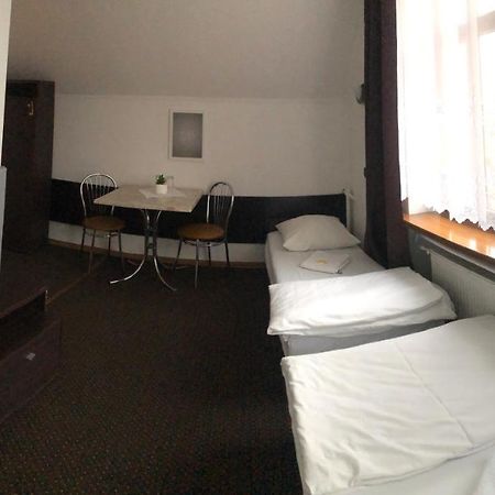 Hotel Gryf Gryfice Esterno foto