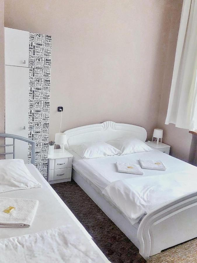 Hotel Gryf Gryfice Esterno foto