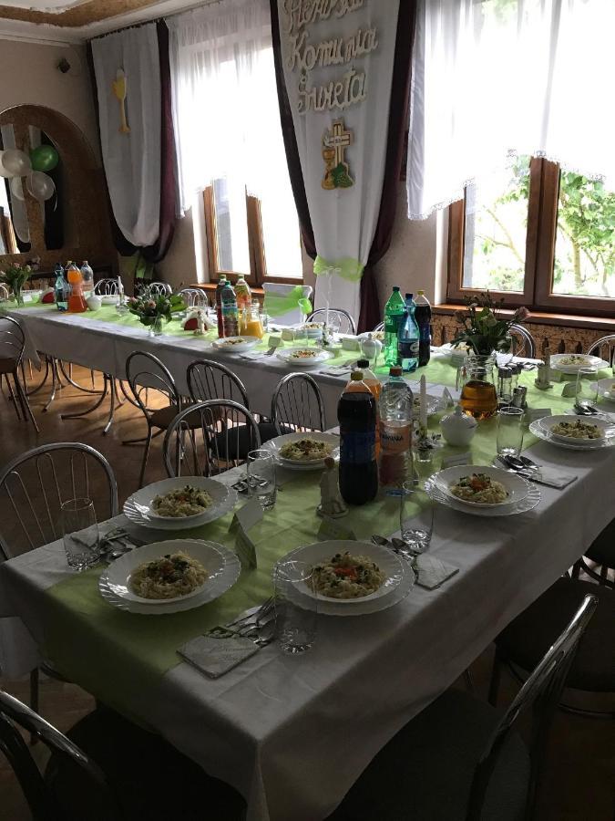 Hotel Gryf Gryfice Esterno foto