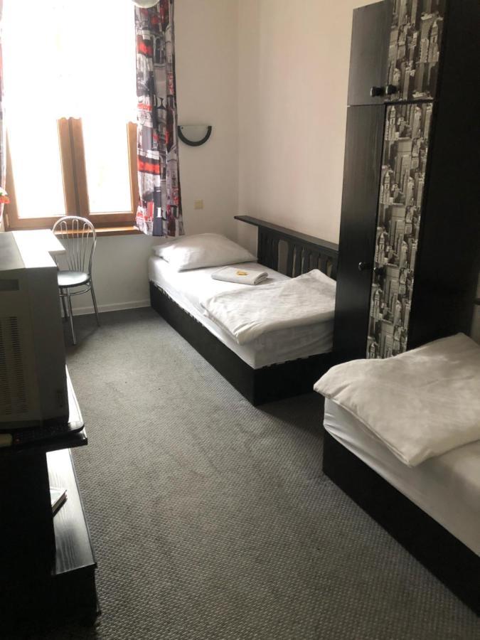 Hotel Gryf Gryfice Esterno foto