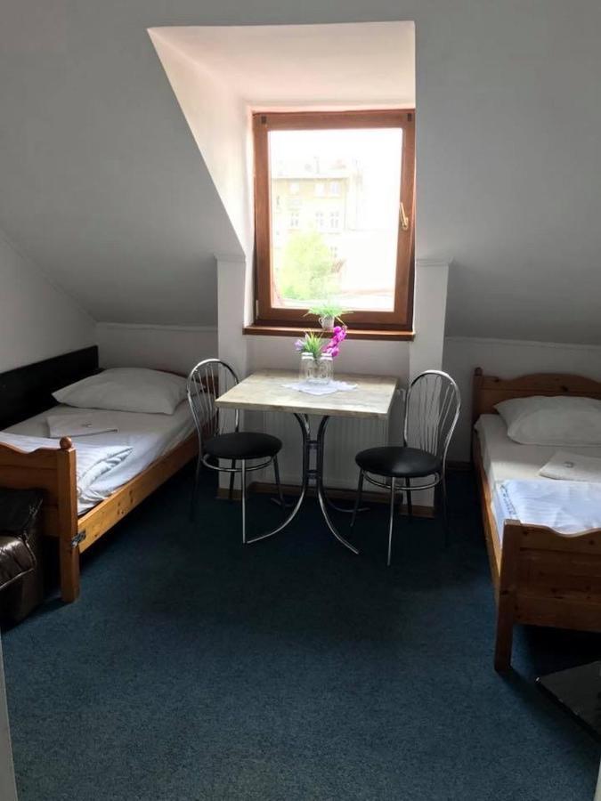 Hotel Gryf Gryfice Esterno foto